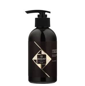 Hadat Liquid Silk Conditioner silliqlik va “ipakdek” yaltiroq sochlar uchun konditsioner - 250ml
