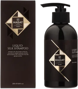 Hadat Liquid Silk Shampoo "Suyuq Ipak" shampun - 250ml