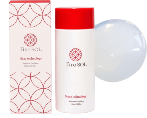 Ультралегкая нано-эмульсия для глубокого увлажнения - BnoSOL Nano Moisture Milky Lotion - 120 ml