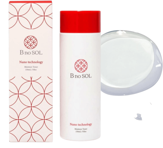 Нано-увлажняющий лосьон - BnoSOL Nano Moisture Lotion - 150 ml