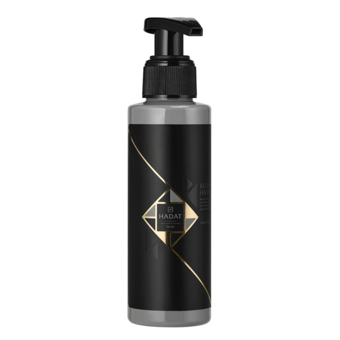 Восстанавливающая сыворотка для волос с перламутром Hadat Restoring Pearl Hair Serum - 120 мл