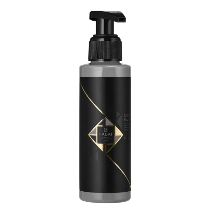 Восстанавливающая сыворотка для волос с перламутром Hadat Restoring Pearl Hair Serum - 120 мл