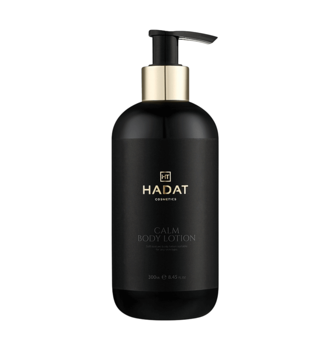Увлажняющий лосьон для тела Hadat Calm Body Lotion - 300 мл