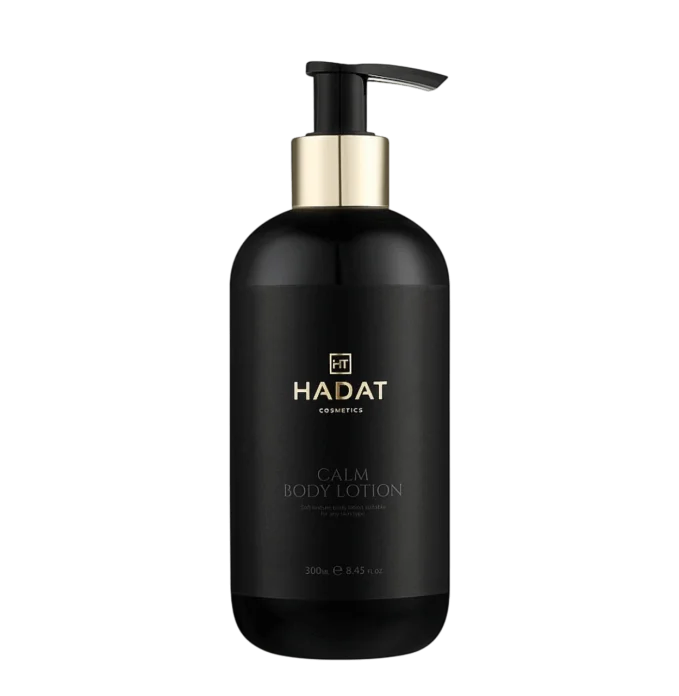 Увлажняющий лосьон для тела Hadat Calm Body Lotion - 300 мл
