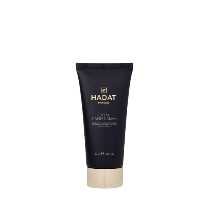Увлажняющий крем для рук Hadat Calm Hand Cream - 50 мл