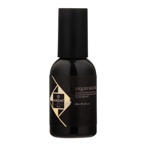 Масло для волос "Жидкий шелк" Hadat Liquid Silk Oil - 60 мл