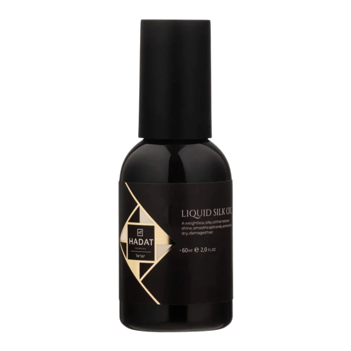 Hadat Liquid Silk Oil - 60 мл "Suyuq ipak" soch moyi