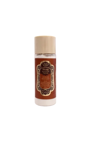 Лосьон для тела La Sultane de Saba Body Lotion - Ayurvedic Treatment - Amber Vanilla - 50мл