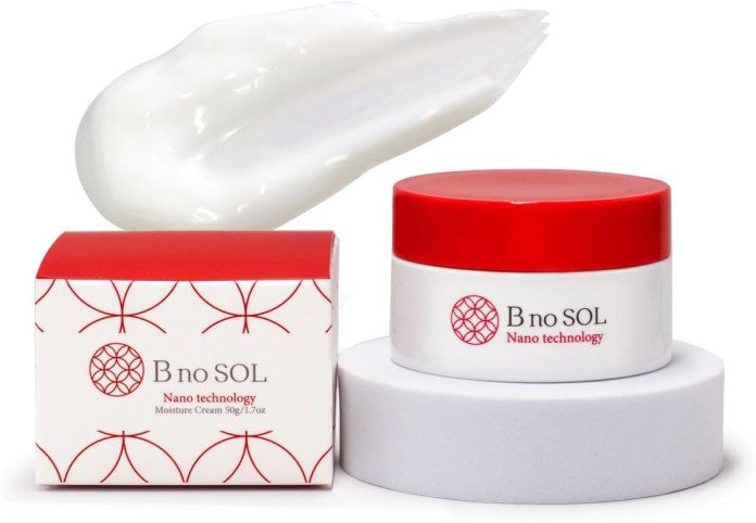 Нано-увлажняющий крем - BnoSOL Nano Moisture Cream - 50 g