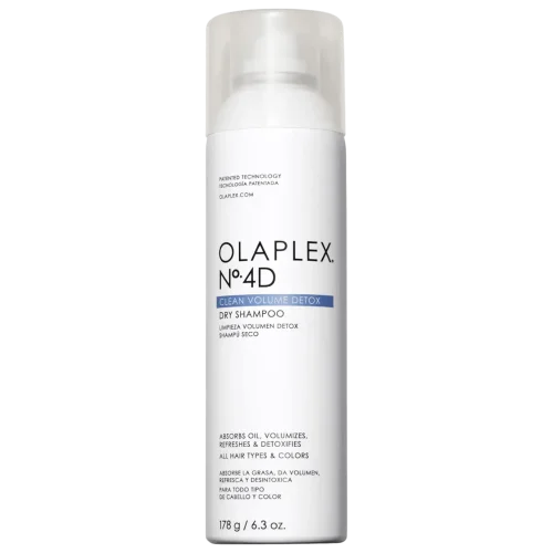 Сухой шампунь Olaplex No. 4D Clean Volume Detox Dry Shampoo - 250ml