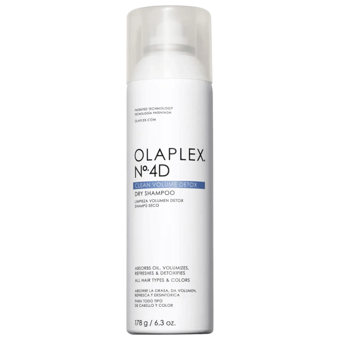 Сухой шампунь Olaplex No. 4D Clean Volume Detox Dry Shampoo - 250ml