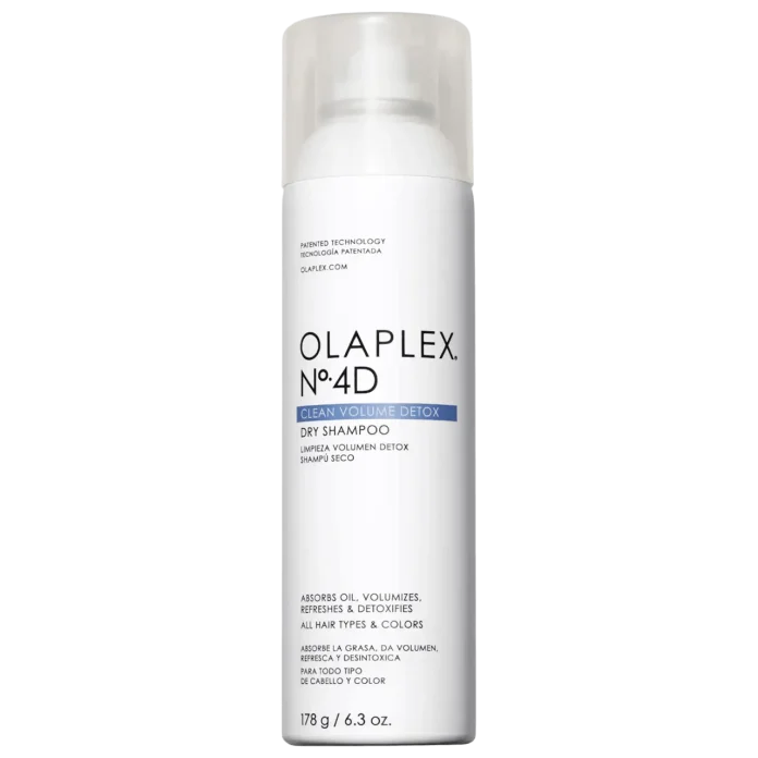 Olaplex No. 4D Clean Volume Detox Dry Shampoo - 250ml quruq shampun