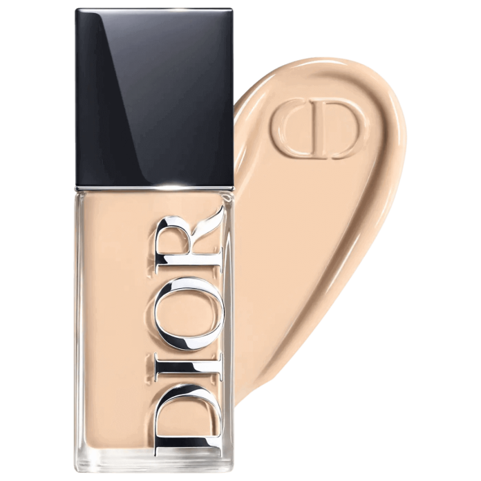 Тональный крем для лица с сияющим финишем Dior Forever Skin Glow Foundation SPF 25 (1.5N Neutral)