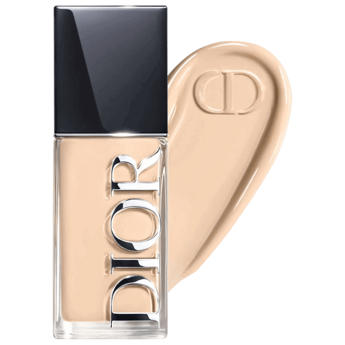 Тональный крем для лица с сияющим финишем Dior Forever Skin Glow Foundation SPF 25 (0.5N Neutral)