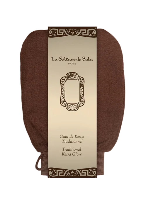 Перчатка с эксфолирующим эффектом La Sultane de Saba Kessa Glove