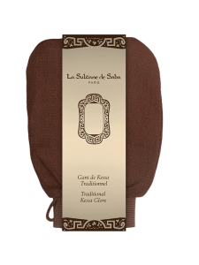 Перчатка с эксфолирующим эффектом La Sultane de Saba Kessa Glove