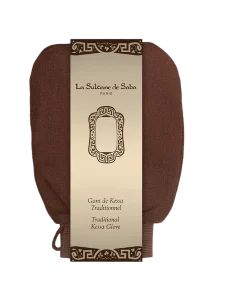 Перчатка с эксфолирующим эффектом La Sultane de Saba Kessa Glove