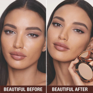 Пудра Charlotte Tilbury Airbrush Flawless Finish Setting Powder - 2 Medium