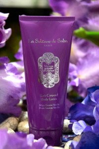 Лосьон для тела La Sultane de Saba Body Lotion Musk Incense Vanilla Journey to the route of Udaipur - 200мл