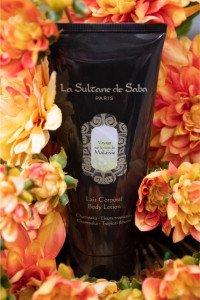Лосьон для тела La Sultane de Saba Body Lotion Champaka and Tropical Flower Journey to the route of Malaysia - 200мл