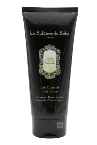 Лосьон для тела La Sultane de Saba Body Lotion Champaka and Tropical Flower Journey to the route of Malaysia - 200мл