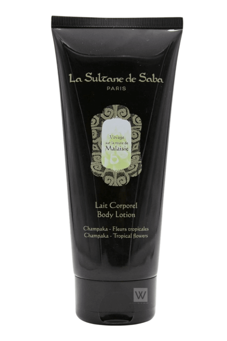 Лосьон для тела La Sultane de Saba Body Lotion Champaka and Tropical Flower Journey to the route of Malaysia - 200мл