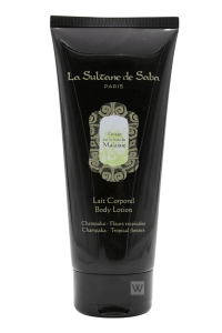 Лосьон для тела La Sultane de Saba Body Lotion Champaka and Tropical Flower Journey to the route of Malaysia - 200мл