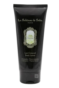 La Sultane de Saba Body Lotion Champaka and Tropical Flower Journey to the route of Malaysia - 200мл tana losyoni