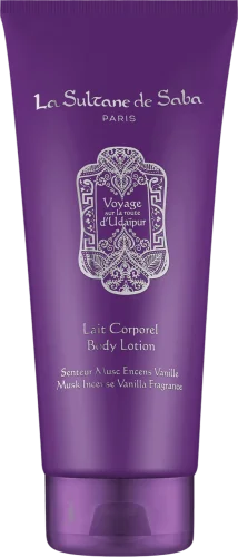 Лосьон для тела La Sultane de Saba Body Lotion Musk Incense Vanilla Journey to the route of Udaipur - 200мл