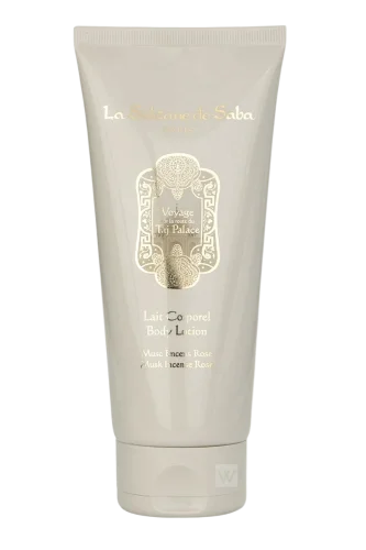 Лосьон для тела La Sultane de Saba Body Lotion Musk Incense Rose Journey To The Taj Palace - 200мл