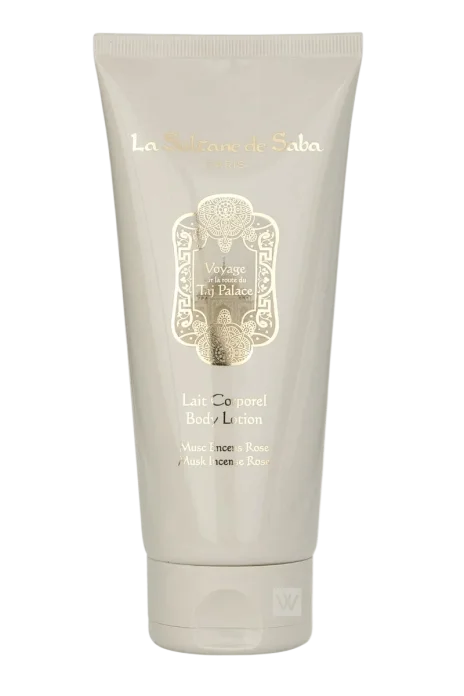 La Sultane de Saba Body Lotion Musk Incense Rose Journey To The Taj Palace - 200ml tana losyoni
