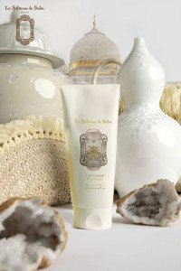 Лосьон для тела La Sultane de Saba Body Lotion Musk Incense Rose Journey To The Taj Palace - 200мл
