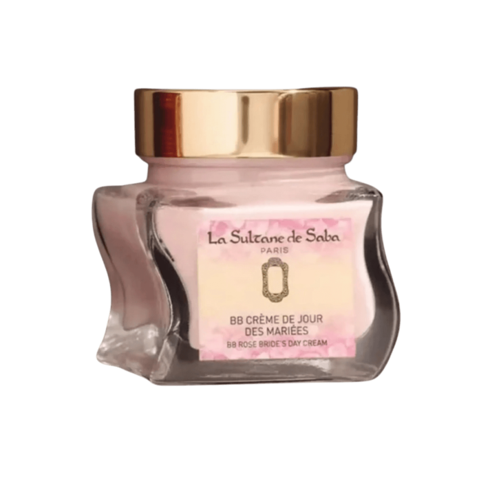 Увлажняющий крем для лица La Sultane de Saba BB Moisturizing Creme Brides - Rose - 50мл