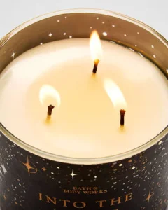Bath & Body Works Into The Night 3-Wick Candle - 411 g 3 pilikli aromatik sham