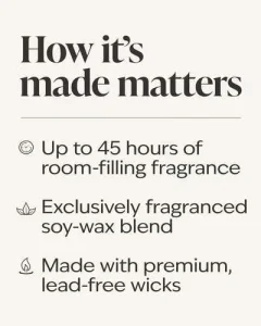 Ароматическая свеча с 3 фитилями Bath & Body Works Fresh Cut Lilacs 3-Wick Candle - 411 г