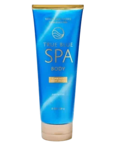 Bath & Body Works - True Blue Spa - 226 g super-oziqlantiruvchi tana kremi