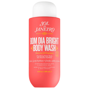 Гель для душа Sol de Janeiro Bom Dia Bright™ Clarifying AHA BHA Body Wash
