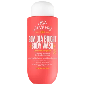 Sol de Janeiro Bom Dia Bright™ Clarifying AHA BHA Body Wash dush geli