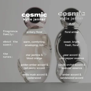 Cosmic Kylie Jenner 2.0 Eau de Parfum - 100ml atir