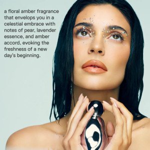 Парфюм Cosmic Kylie Jenner 2.0 Eau de Parfum - 100ml