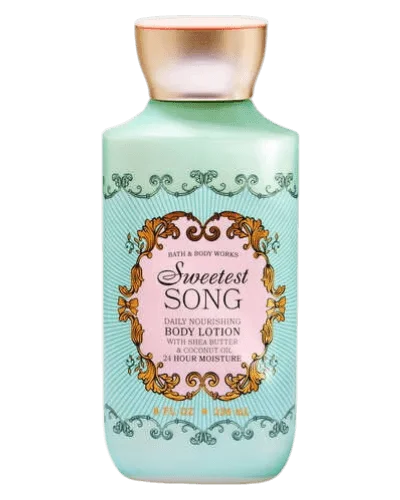 Лосьон для тела Bath & Body Works - Sweetest Song - 236 ml