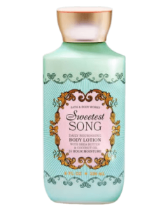 Лосьон для тела Bath & Body Works - Sweetest Song - 236 ml