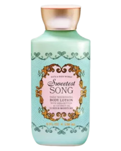 Лосьон для тела Bath & Body Works - Sweetest Song - 236 ml