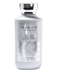 Лосьон для тела Bath & Body Works - Platinum - 236 ml