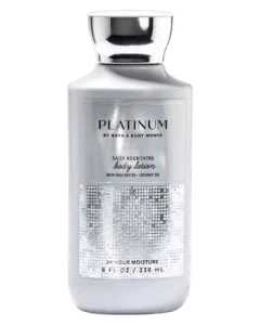 Лосьон для тела Bath & Body Works - Platinum - 236 ml