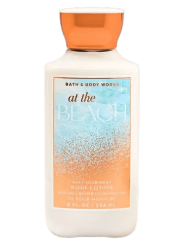 Лосьон для тела Bath & Body Works - At the Beach - 236 ml