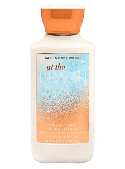 Лосьон для тела Bath & Body Works - At the Beach - 236 ml
