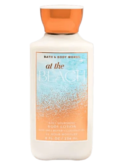 Bath & Body Works - At the Beach tana losyoni - 236 ml