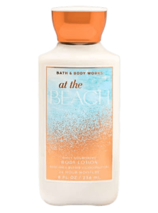 Лосьон для тела Bath & Body Works - At the Beach - 236 ml