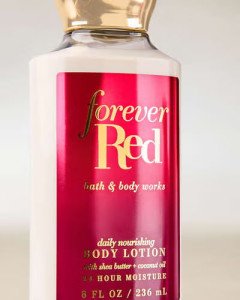 Лосьон для тела Bath & Body Works - Forever Red - 236 ml